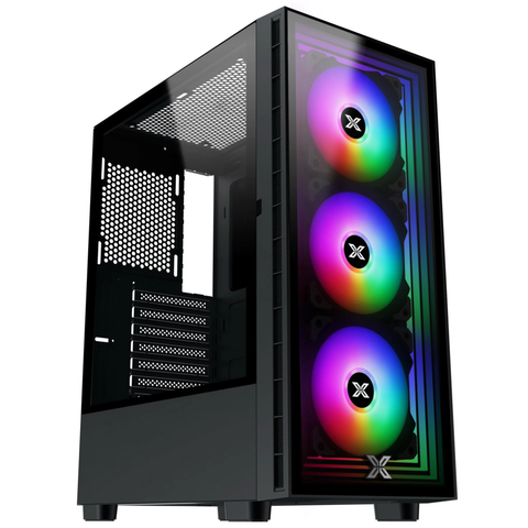 Case Xigmatek Phantom 3K (3 Fan Rgb)