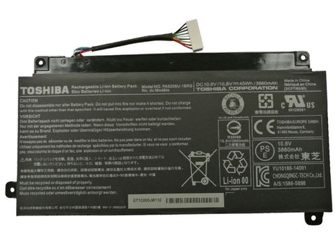 Thay pin laptop Toshiba U925t TPHCM