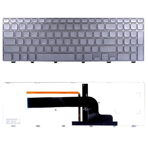 Thay bàn phím laptop Dell uy tín TpHCM