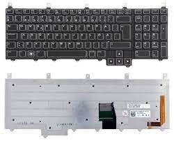 Thay Bàn Phím Laptop Alienware Giá Rẻ Tphcm