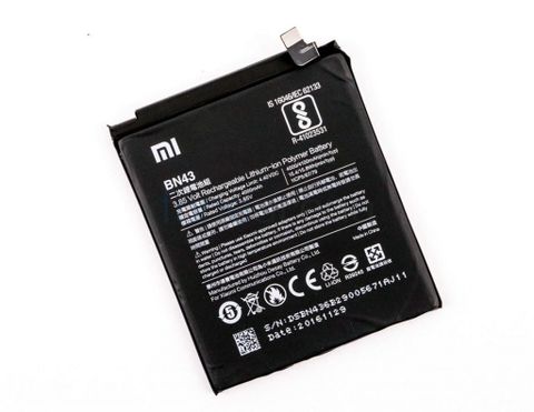Thay pin điện thoại Xiaomi tphcm