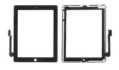 Thay mặt kính iPad 3 giá rẻ tphcm