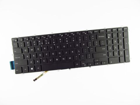 THAY BÀN PHÍM LAPTOP DELL GIÁ RẺ-UY TÍN-TPHCM
