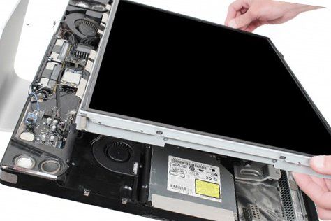 Thay màn hình iMac MC814 TpHCM