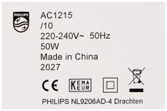  Máy lọc không khí Philips AC1215/10 
