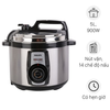 Nồi áp suất điện Sunhouse Mama SHD1586B 5 lít