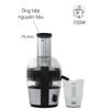 Máy ép trái cây Tefal ZC150838