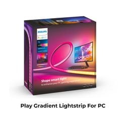  Phillips Hue Play Gradient Lightstrip for PC 