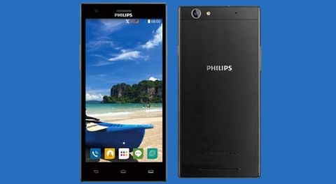 Philips Sapphire Life V787