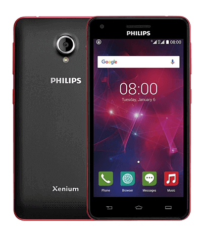 Philips Xenium V377