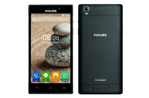 PHILIPS XENIUM V787 PLUS