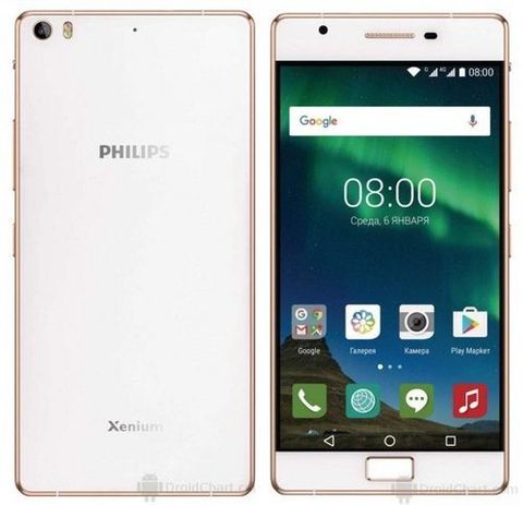 Philips Xenium X818