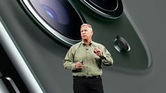  Phil Schiller không còn là Phó chủ tịch cấp cao marketing toàn cầu của Apple, ai sẽ là người kế nhiệm chức vụ này tiếp theo? 