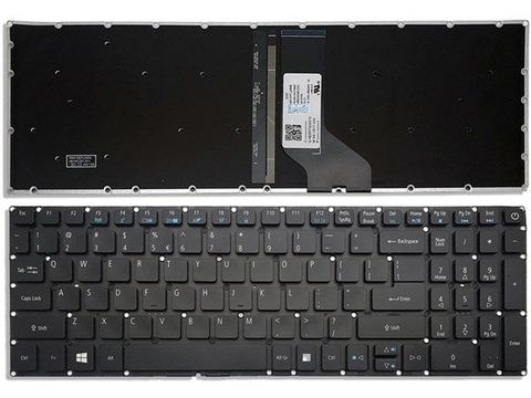 Bàn Phím Acer Travelmate 5760-2332G50Mnbk