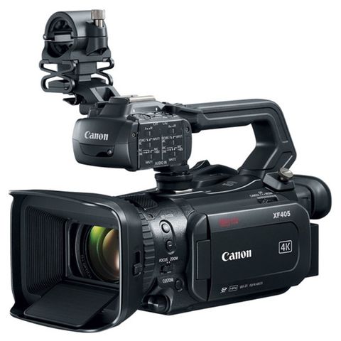 Máy Quay Chuyên Dụng Canon Xf205