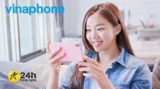 4 gói cước xem phim của VinaPhone miễn phí 100% Data và hướng dẫn đăng ký cho bạn thoải mái giải trí tại nhà