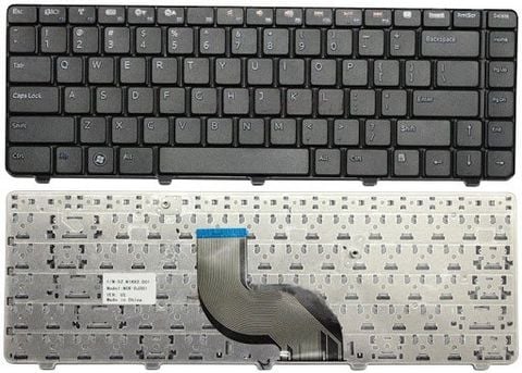 Bàn Phím Dell Inspiron 3567-Ins-K0239-Blk
