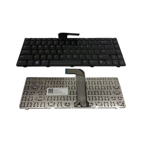 Bàn Phím Dell Inspiron 5480-N5480B Silver