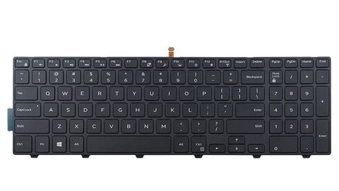 Bàn Phím Dell Inspiron 7577 I7577-7722Blk