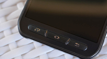 Cách bật nút Home ảo hỗ trợ trên Samsung Galaxy Note FE