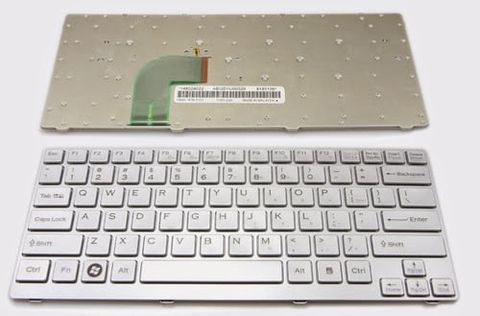 Bàn Phím Keyboard Sony Vaio Sve-1511Aen/B