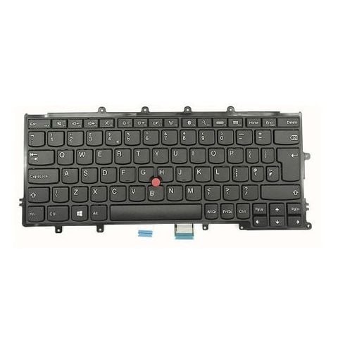 Bàn Phím Lenovo Thinkpad P P52 20M9000Gus