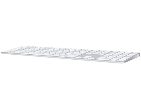 Bàn Phím Không Dây Magic Keyboard 2021 Touch Id