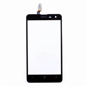 Ép Mặt Kính Nokia E66 - Đệm Phím