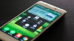  Kích hoạt nút di động trên Huawei Y7 Prime 