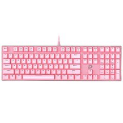  Phím cơ DAREU EK810 Queen Pink – 108 Keys 