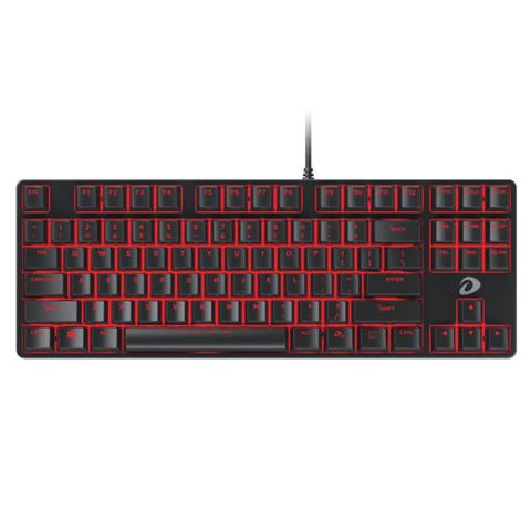 Phím cơ DareU EK87 – Black (Blue/ Brown/ Red D switch)