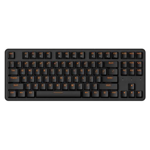 Phím Cơ Không Dây Dareu Ek807g Black 87-keys - Blue Switch