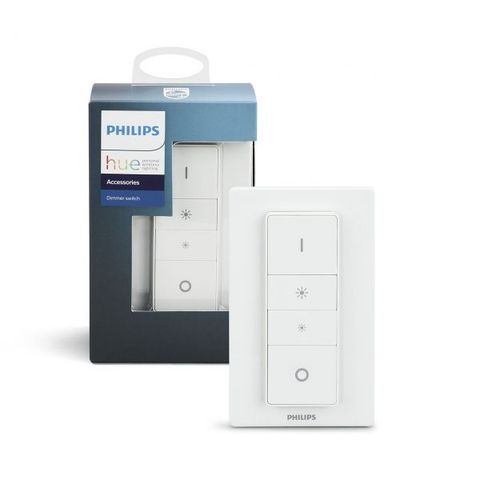 Phím Điều Chỉnh Độ Sáng Philips Hue Dimmer Switch