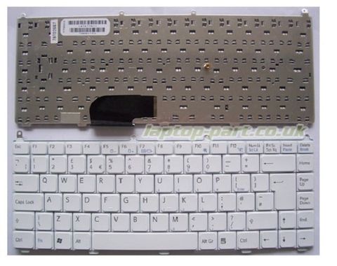Bàn Phím Keyboard Sony Vaio Vgn-Sr45G/N