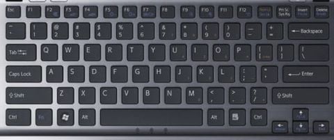 Bàn Phím Laptop Sony Vaio Vgn-Sz680N02