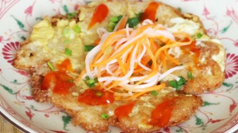 3 cách làm phở chiên trứng thơm ngon ăn vặt lạ miệng ai ăn cũng ghiền