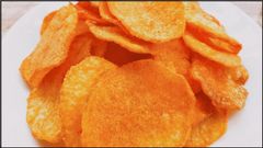  Cách làm snack khoai tây phô mai giòn tan các bé nhỏ thích mê 