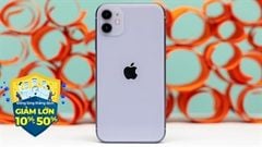  Deal HOT cho iFans: Cập nhật nhanh giá iPhone 11, cùng loạt ưu đãi chất phát ngất cuối tháng 9 mà bạn không thể bỏ lỡ 