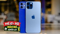  Cơ hội hiếm có cho iFans đây, tưng bừng sale lớn mùa Ơ - Rô săn ngay iPhone 12, iPhone 12 Pro giảm sốc bạc triệu 