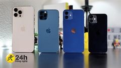  Doanh thu thị trường smartphone toàn cầu trong Q1/2021 đạt kỷ lục vượt mốc 100 tỷ USD, iPhone 12 series chiếm 1/3 trong số đó 