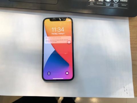Điện thoại iPhone 12 Mini 64GB Blue