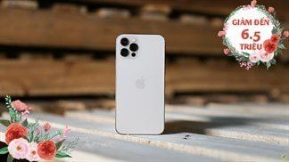 Có bộ nhớ trong 512GB, cảm biến LiDAR thời thượng, đây là mẫu iPhone giảm khủng đáng mua nhất trong đợt lễ 8/3 này