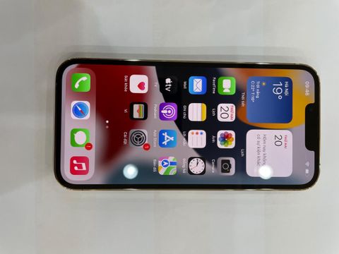 Điện thoại iPhone 13 Pro 512GB Gold