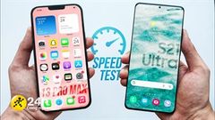  So sánh tốc độ và khả năng chạy đa nhiệm giữa iPhone 13 Pro Max với Samsung Galaxy S21 Ultra, ngôi vương sẽ thuộc về ai? 