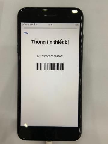 iPhone 7 Plus 32GB Black