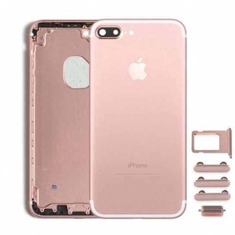 Vỏ Iphone 7 Plus Gold