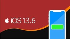  Khảo sát: Nếu 'chú' iPhone của bạn đã cập nhật lên iOS 13.6, mời chia sẻ trải nghiệm thời lượng pin so với iOS 13.5.1 