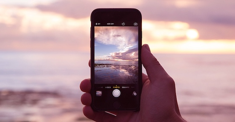 Cách chụp hình phơi sáng trên iPhone KHÔNG cần ứng dụng bên thứ ba