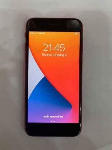 iPhone SE 2020 128GB Red