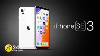 Cấu hình iPhone SE 3: Nâng cấp lên chip A15 Bionic hỗ trợ 5G, vẫn đi kèm camera đơn mặt lưng nhưng pin lớn hơn?